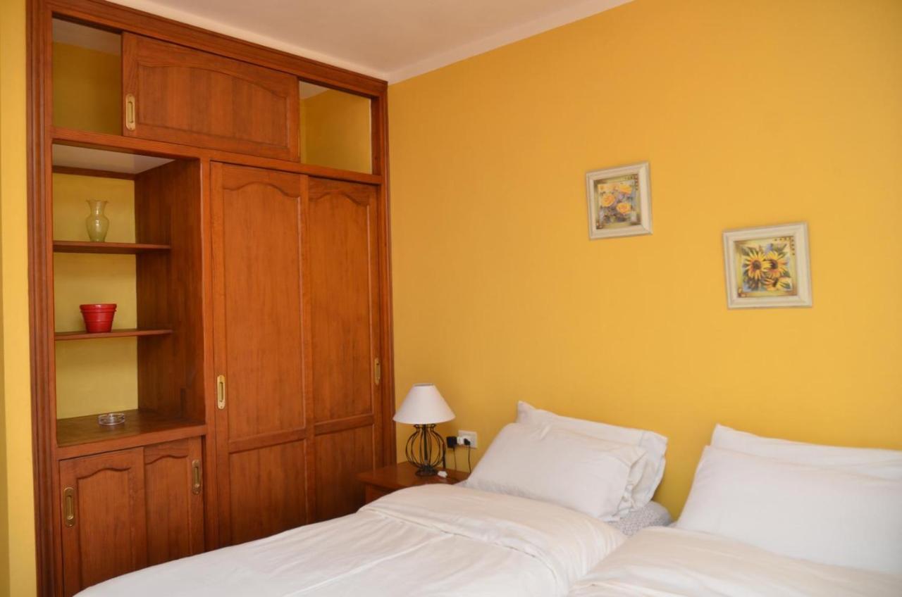 Yuremar La Puntilla Apt 3 Valle Gran Rey Exterior foto