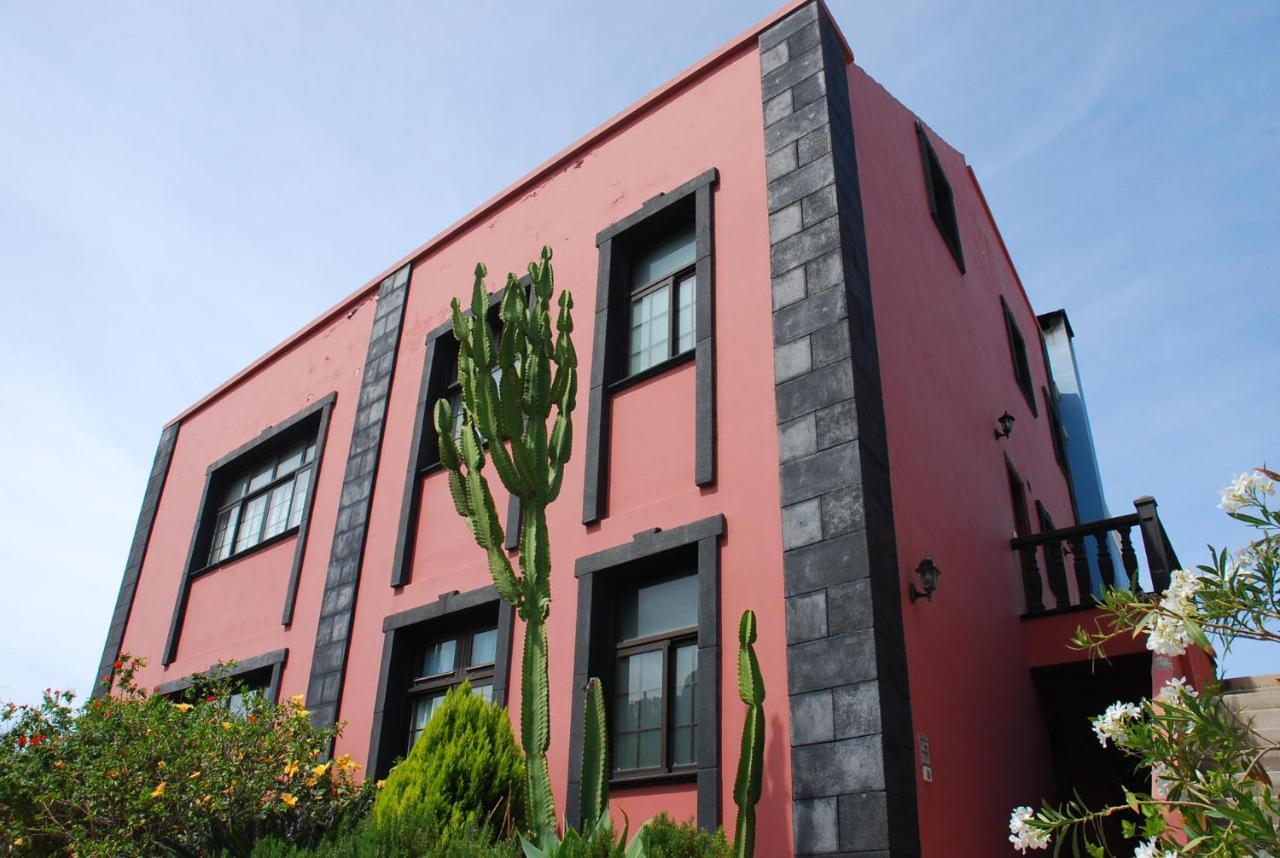Yuremar La Puntilla Apt 3 Valle Gran Rey Exterior foto