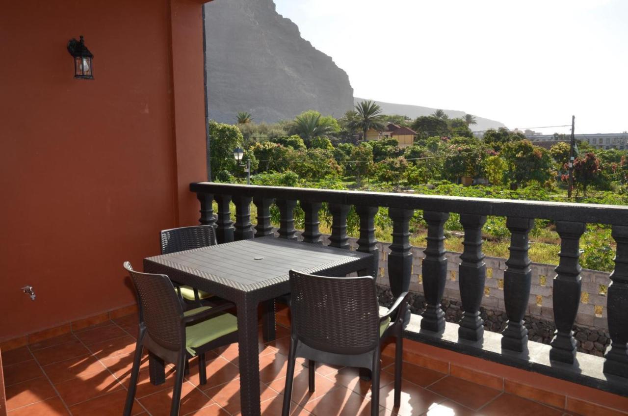 Yuremar La Puntilla Apt 3 Valle Gran Rey Exterior foto