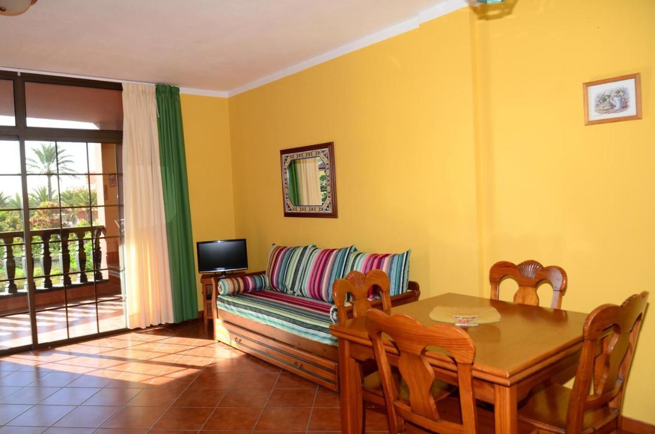 Yuremar La Puntilla Apt 3 Valle Gran Rey Exterior foto