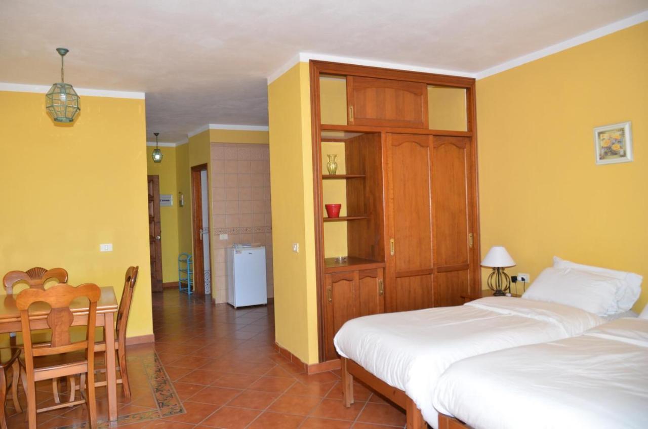 Yuremar La Puntilla Apt 3 Valle Gran Rey Exterior foto
